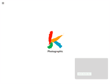 Tablet Screenshot of kphotographic.co.uk